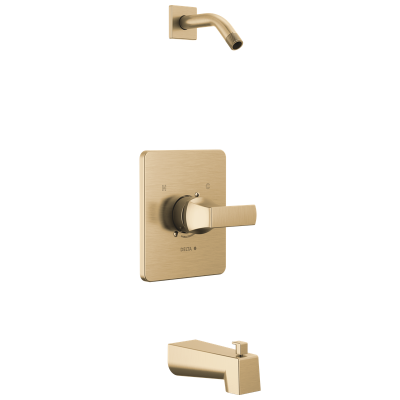 Delta Velum™ Monitor 14 Series Tub & Shower - Less Head