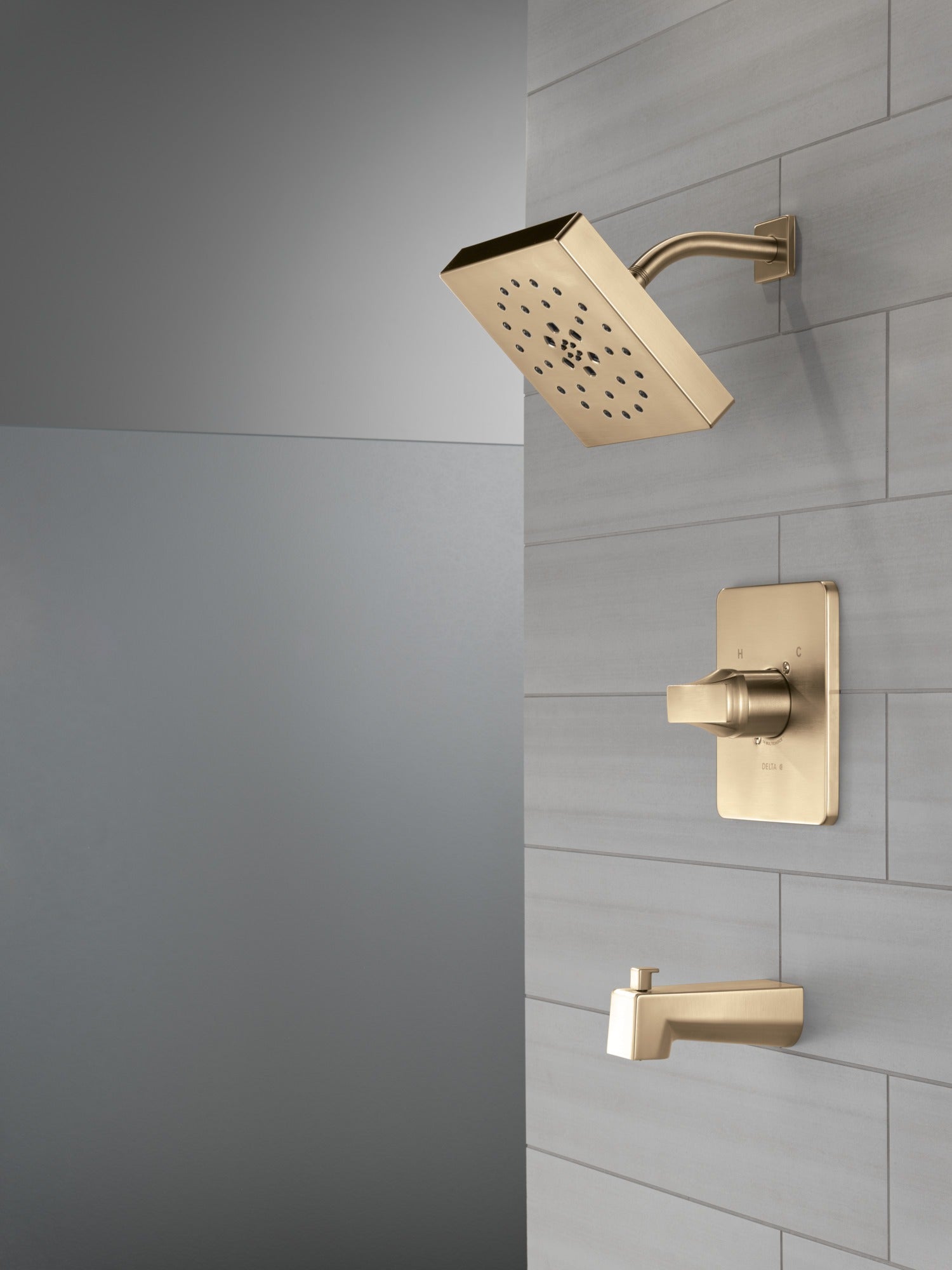 Delta Velum™ Monitor 14 Series Tub & Shower - Less Head