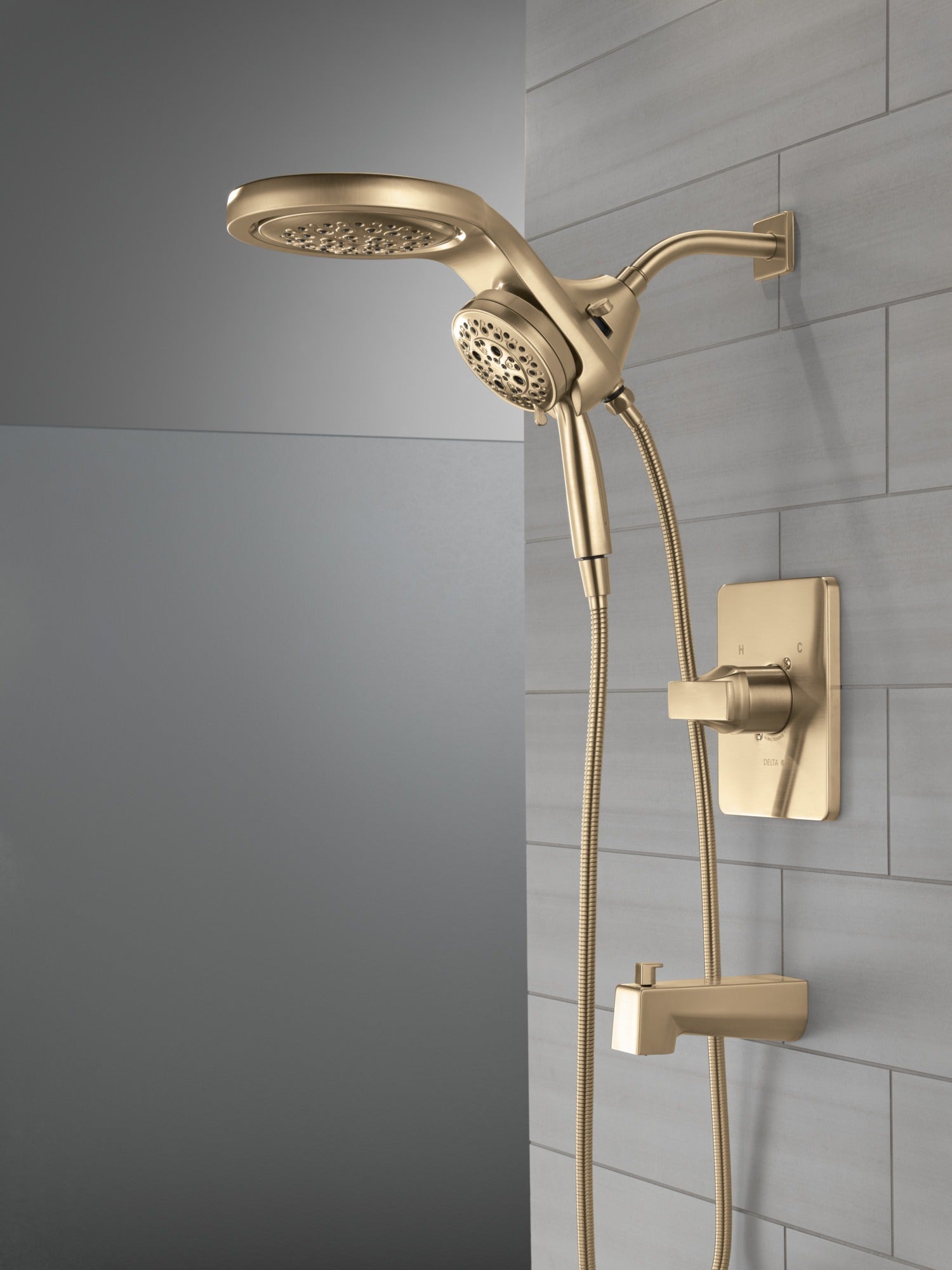 Delta Velum™ Monitor 14 Series Tub & Shower - Less Head