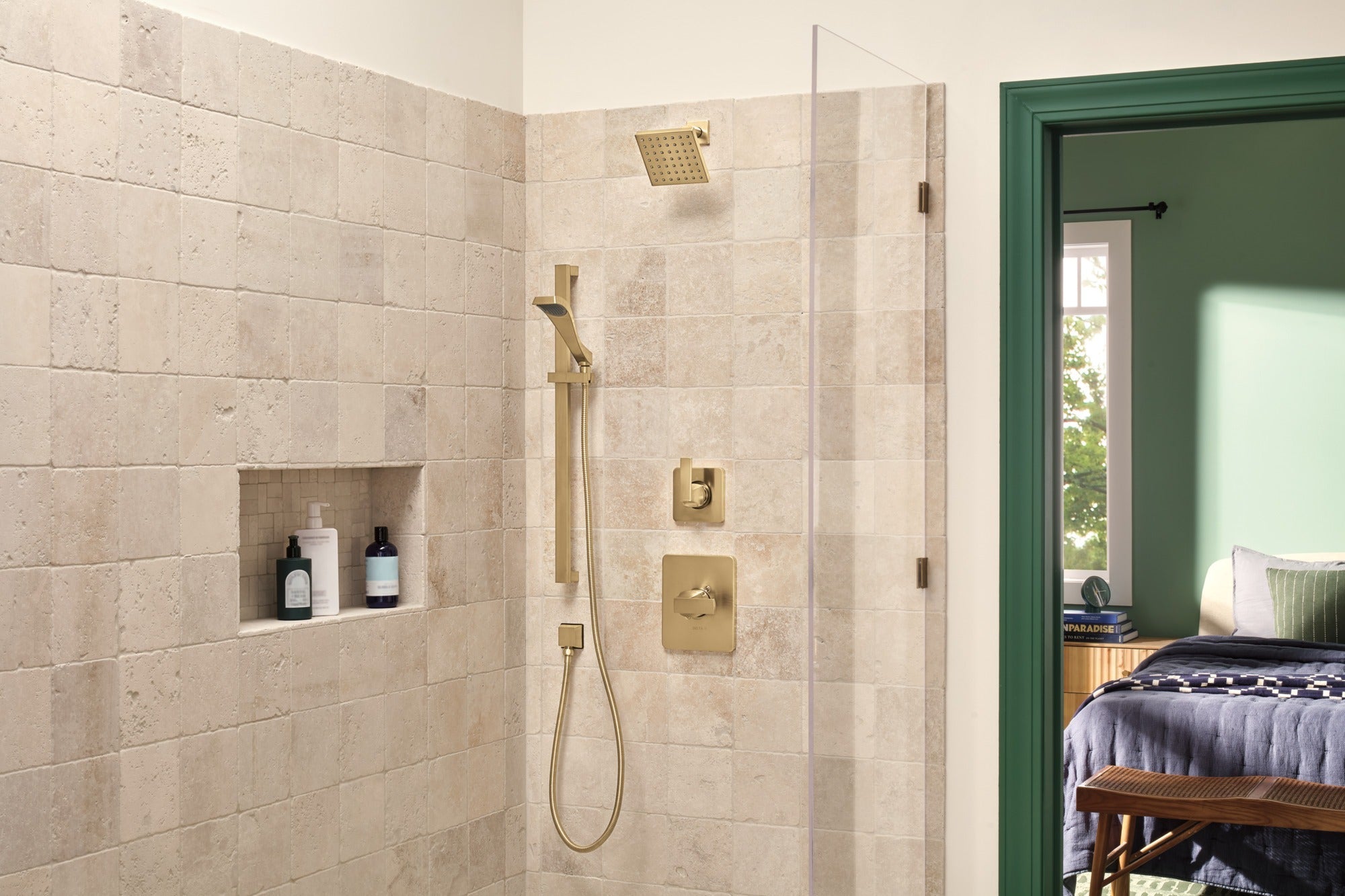 Delta Velum™ Monitor 14 Series Tub & Shower