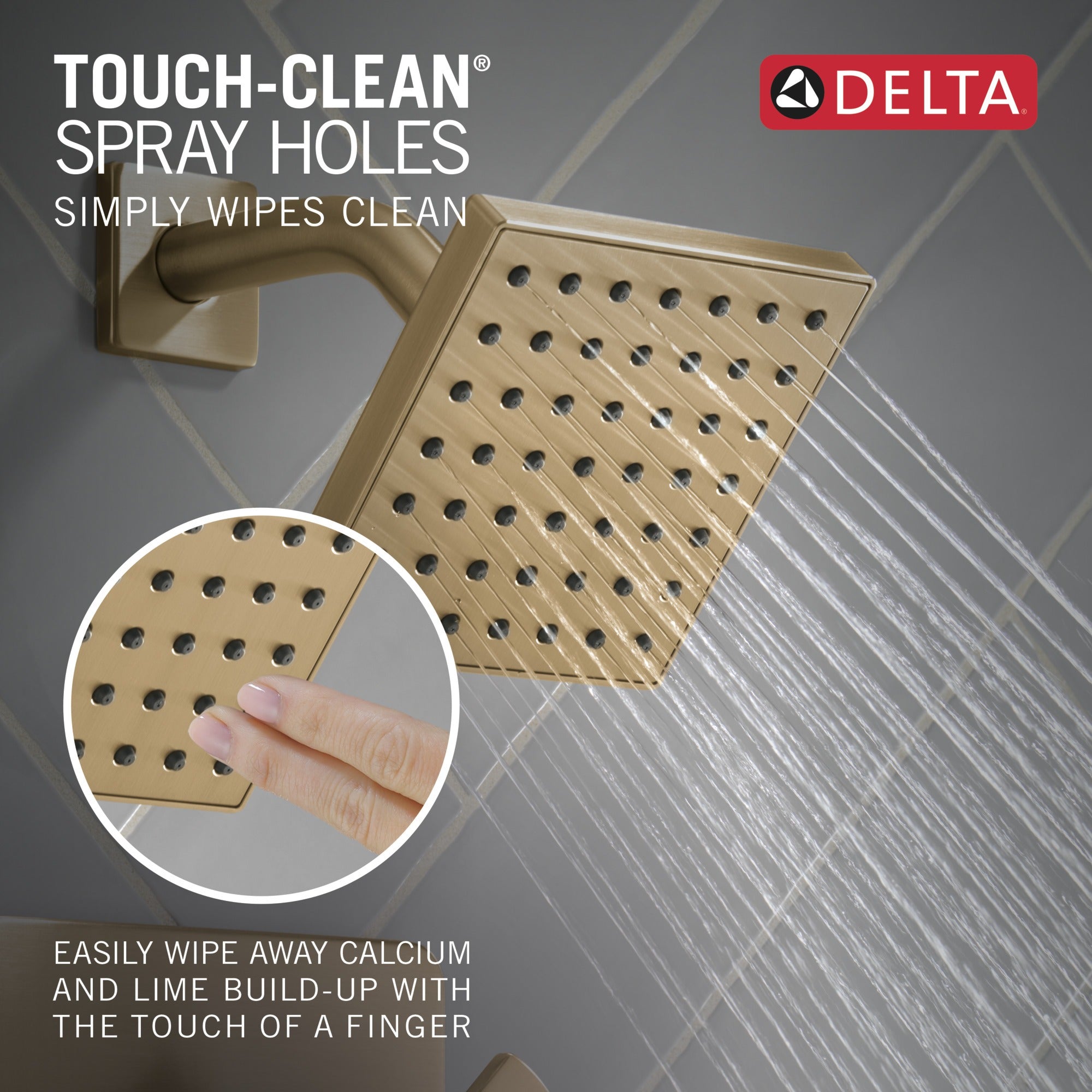 Delta Velum™ Monitor 14 Series Tub & Shower