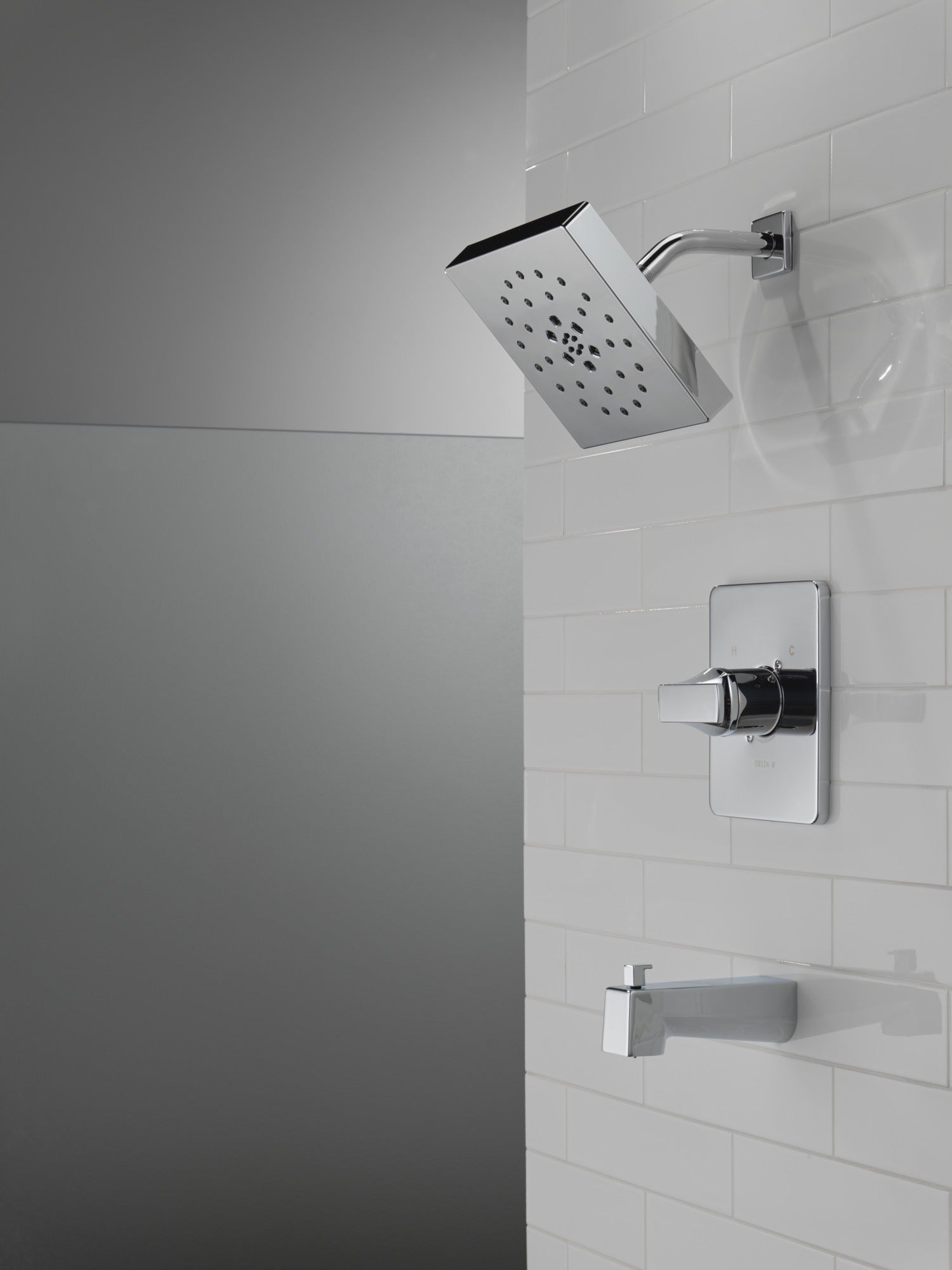 Delta Velum™ Monitor 14 Series Tub & Shower - Less Head