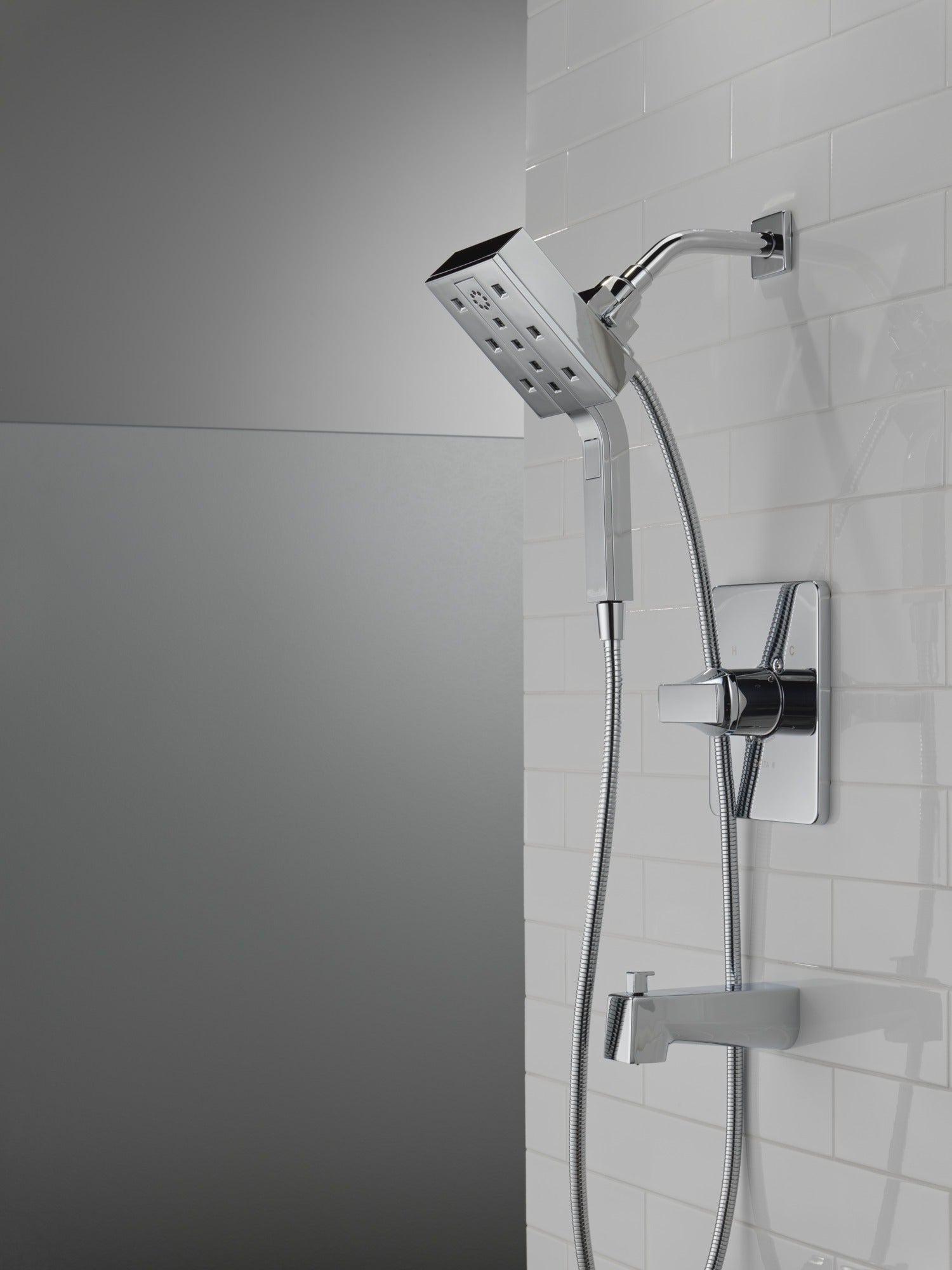 Delta Velum™ Monitor 14 Series Tub & Shower - Less Head
