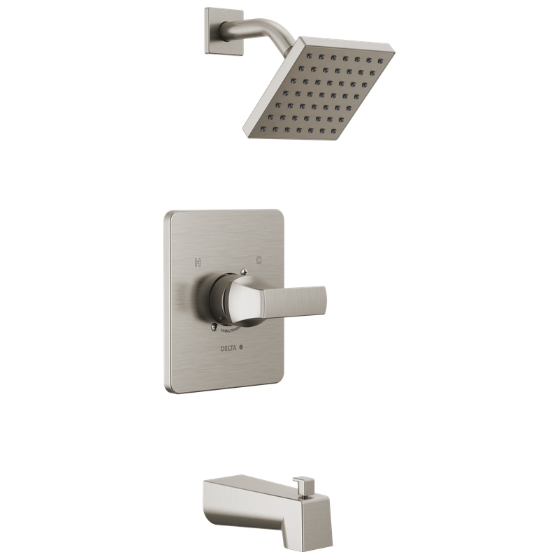 Delta Velum™ Monitor 14 Series Tub & Shower