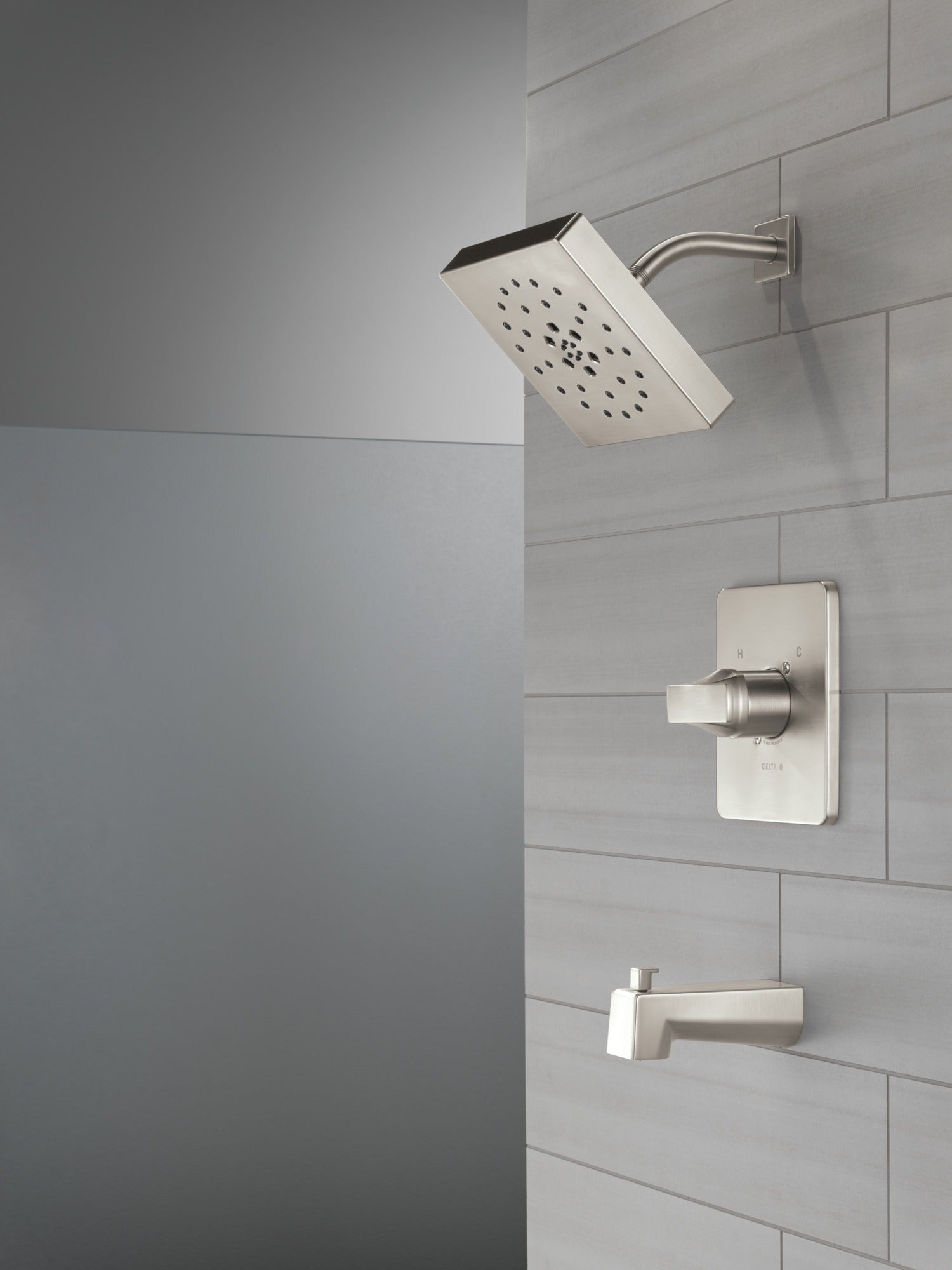 Delta Velum™ Monitor 14 Series Tub & Shower - Less Head