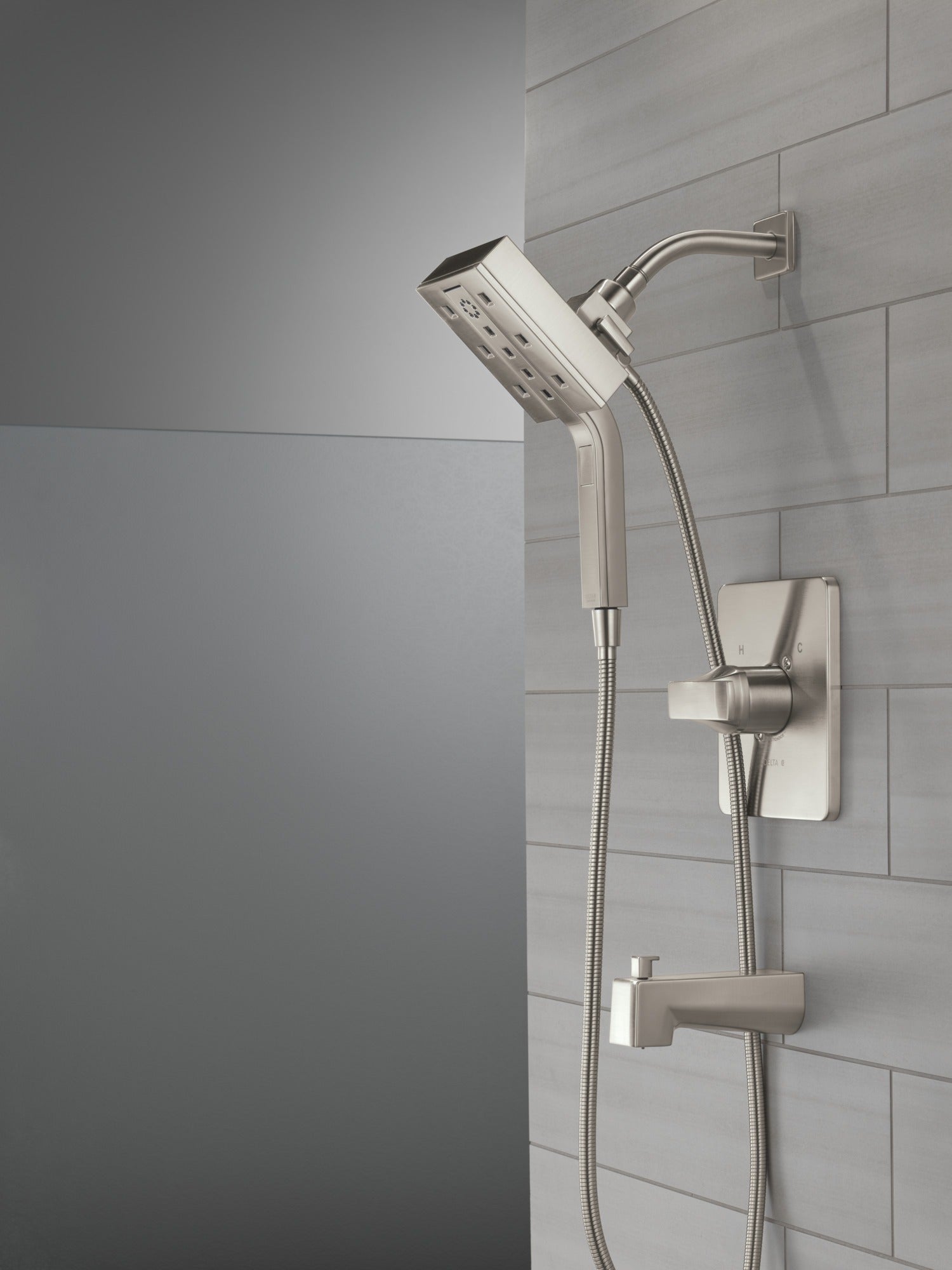 Delta Velum™ Monitor 14 Series Tub & Shower - Less Head