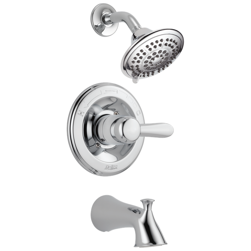 Delta Lahara® Monitor® 14 Series Tub & Shower Trim