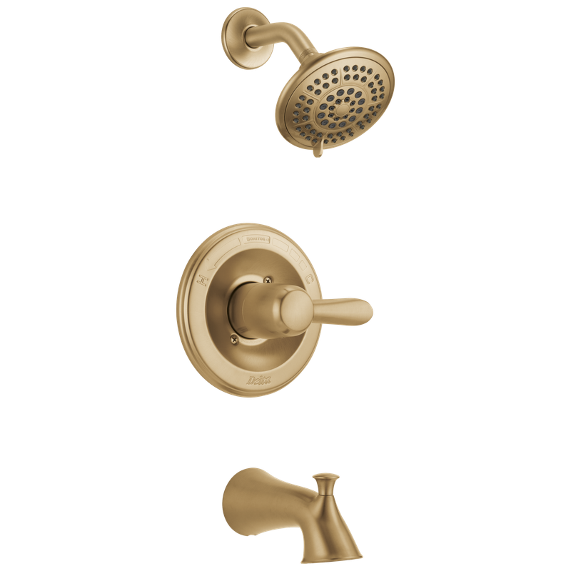 Delta Lahara® Monitor® 14 Series Tub & Shower Trim