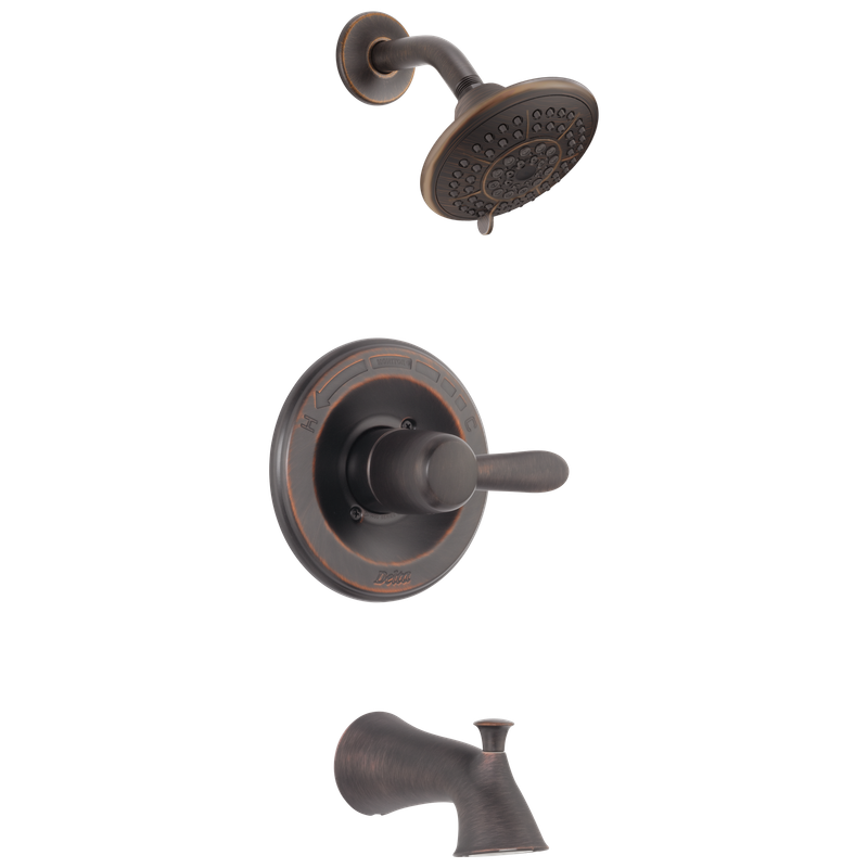 Delta Lahara® Monitor® 14 Series Tub & Shower Trim