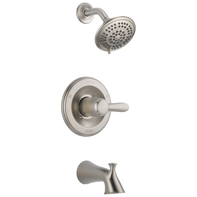 Delta Lahara® Monitor® 14 Series Tub & Shower Trim