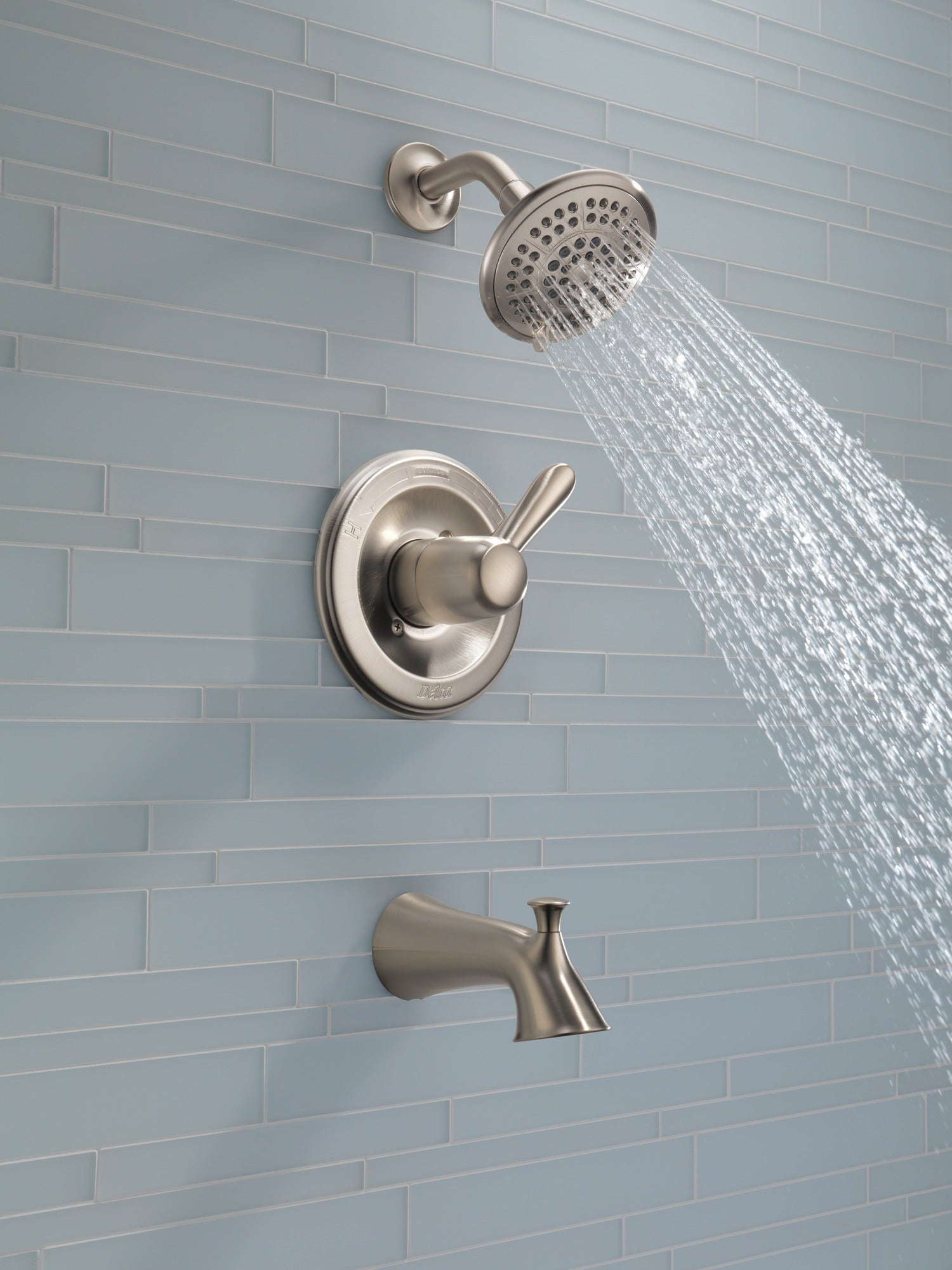 Delta Lahara® Monitor® 14 Series Tub & Shower Trim