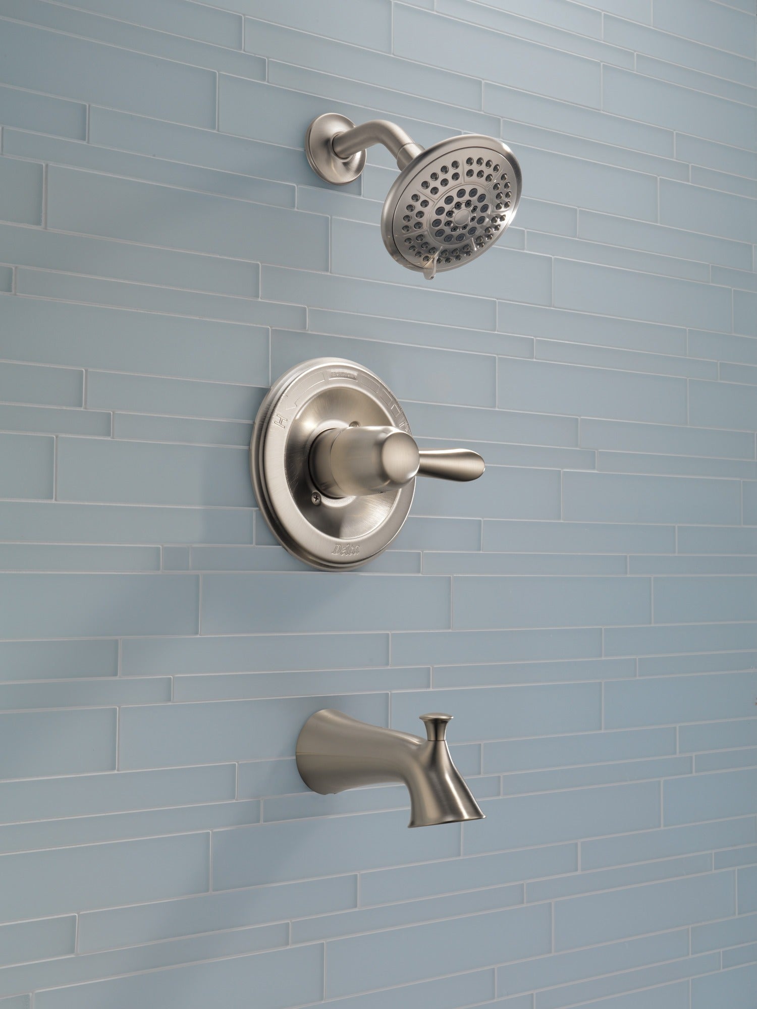 Delta Lahara® Monitor® 14 Series Tub & Shower Trim