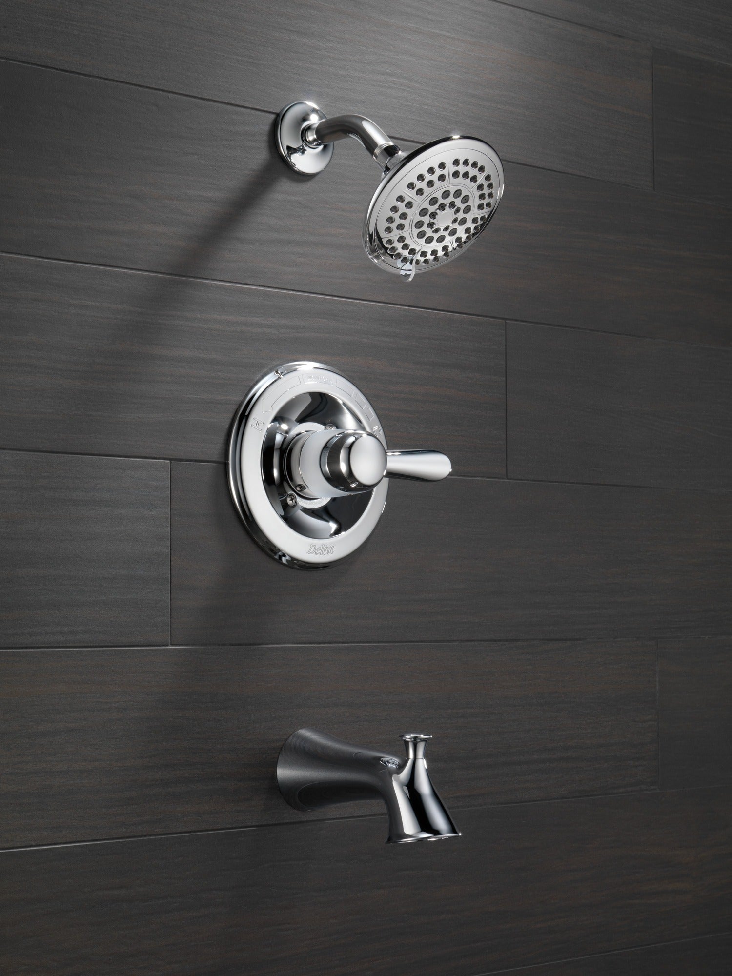 Delta Lahara® Monitor® 14 Series Tub & Shower Trim
