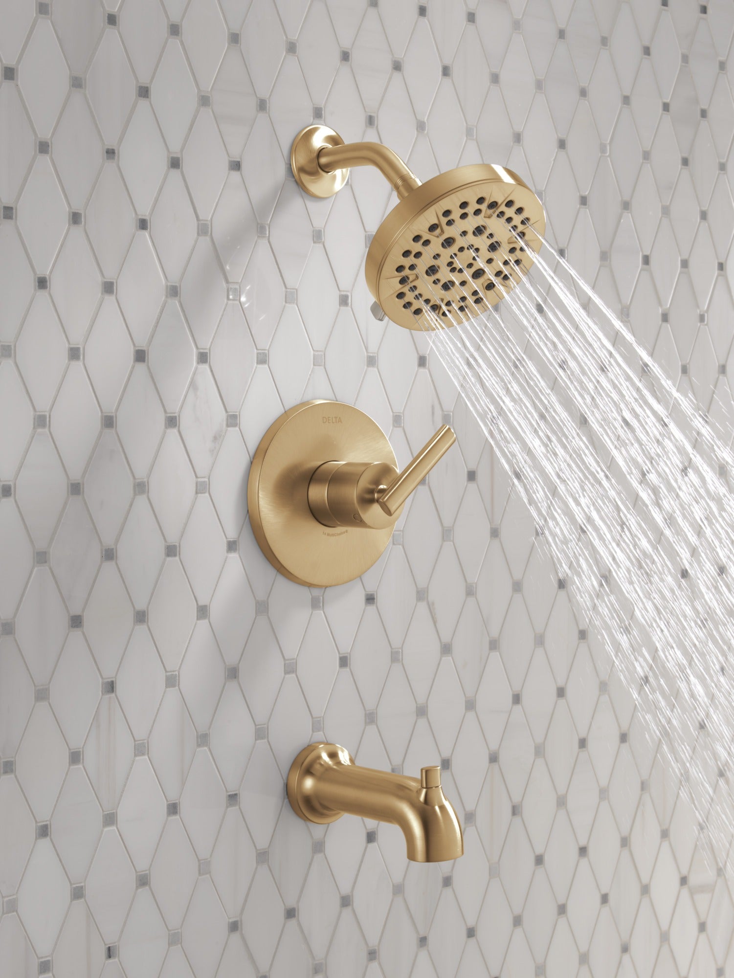 Delta Altado™ Monitor 14 Series Tub & Shower Trim