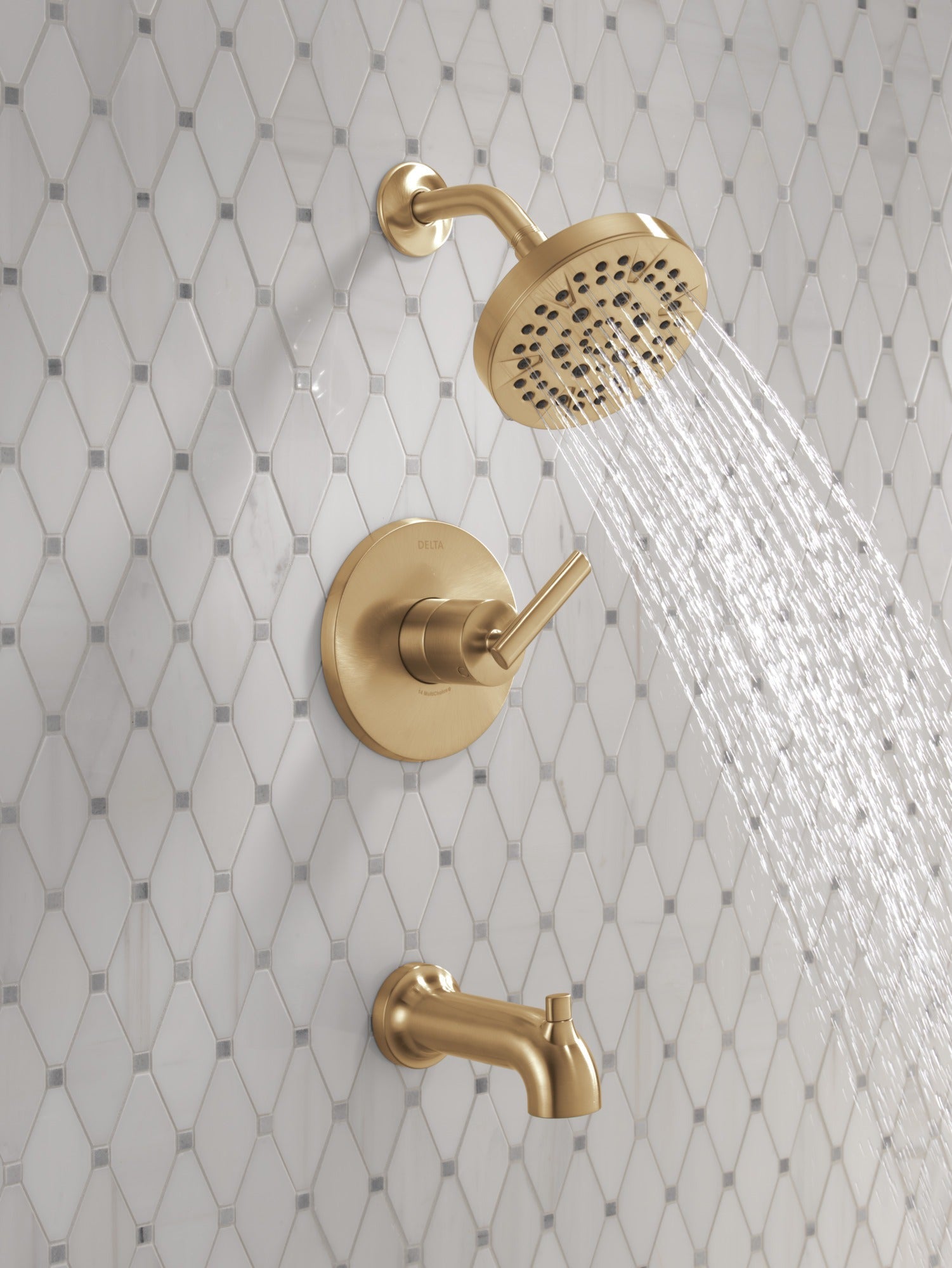 Delta Altado™ Monitor 14 Series Tub & Shower Trim