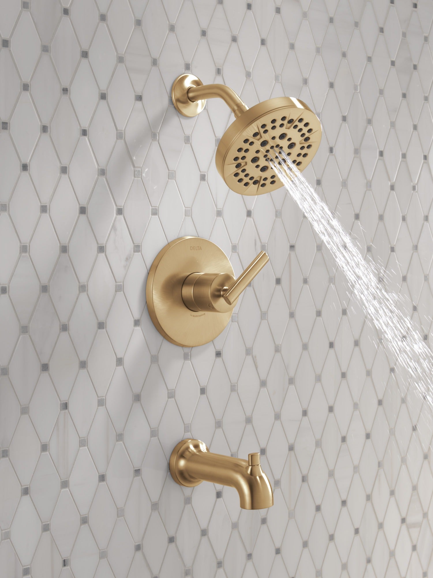 Delta Altado™ Monitor 14 Series Tub & Shower Trim