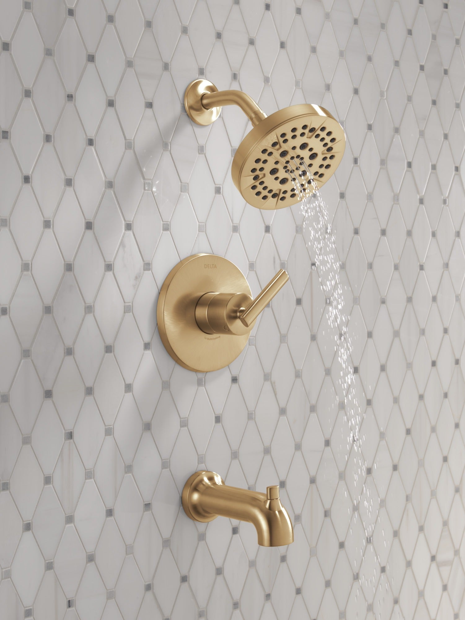 Delta Altado™ Monitor 14 Series Tub & Shower Trim