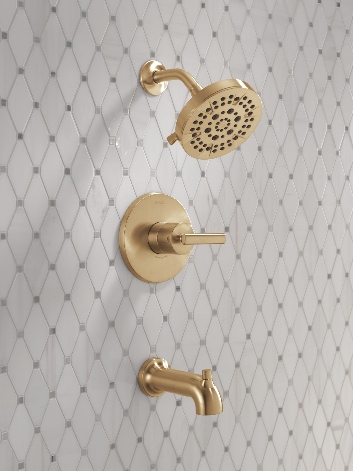 Delta Altado™ Monitor 14 Series Tub & Shower Trim