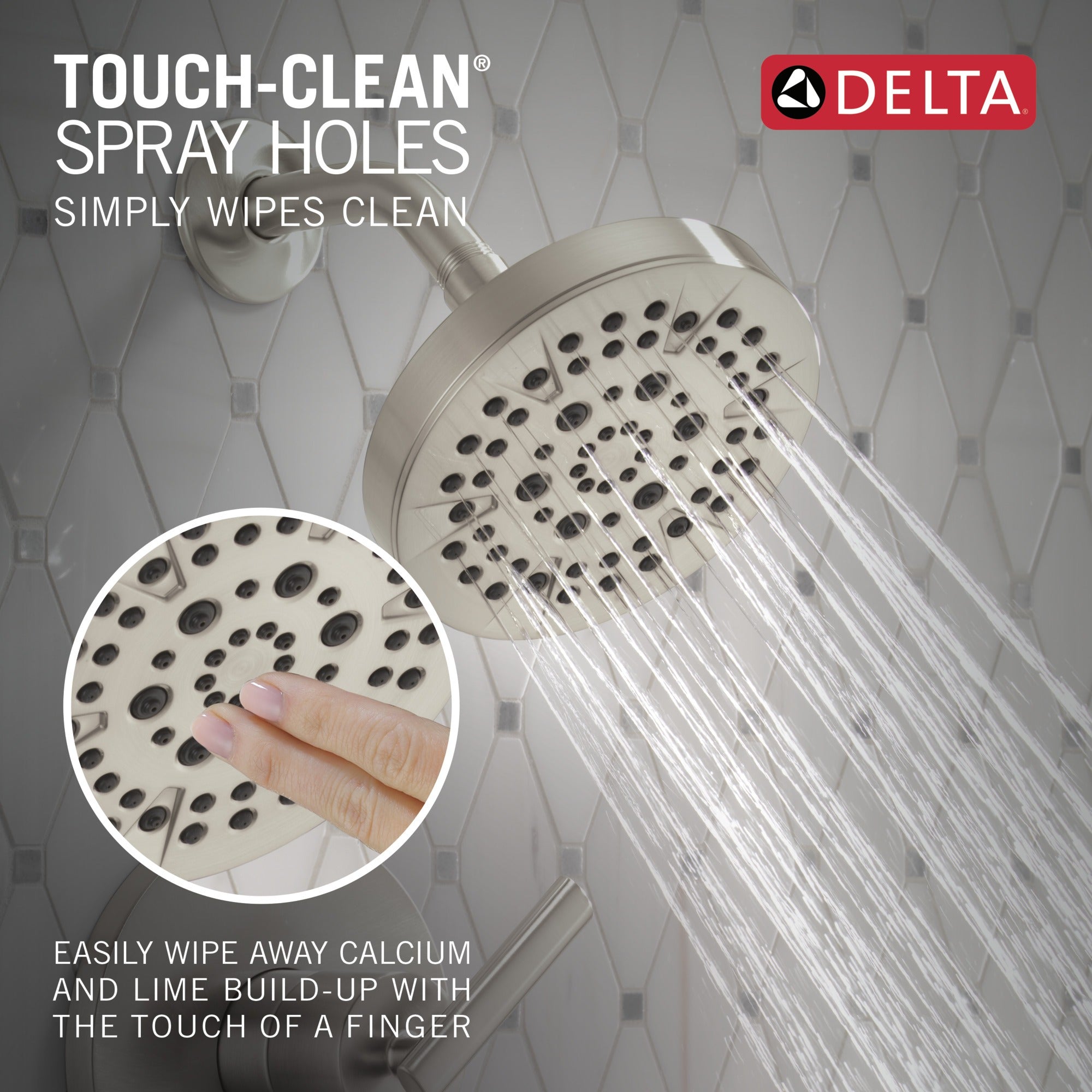 Delta Altado™ Monitor 14 Series Tub & Shower Trim