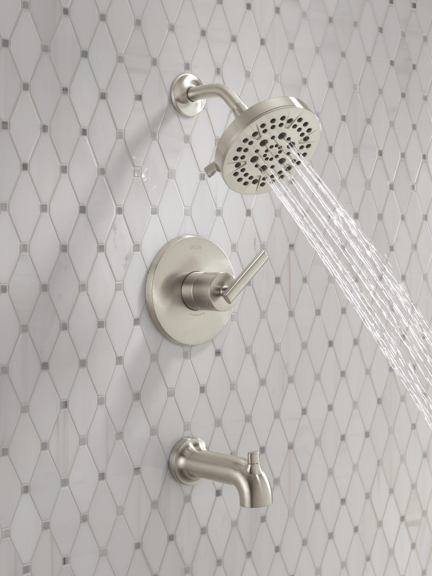 Delta Altado™ Monitor 14 Series Tub & Shower Trim