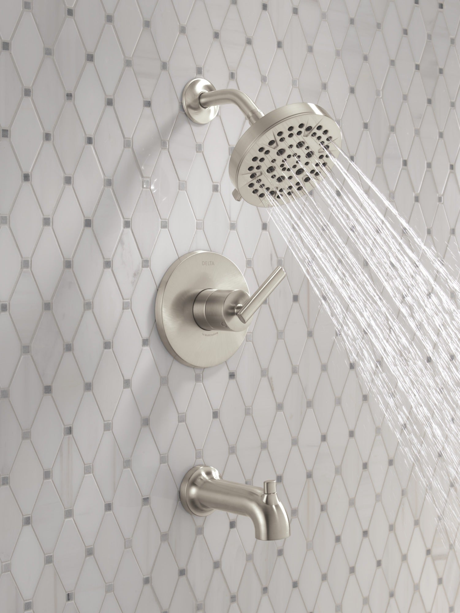 Delta Altado™ Monitor 14 Series Tub & Shower Trim