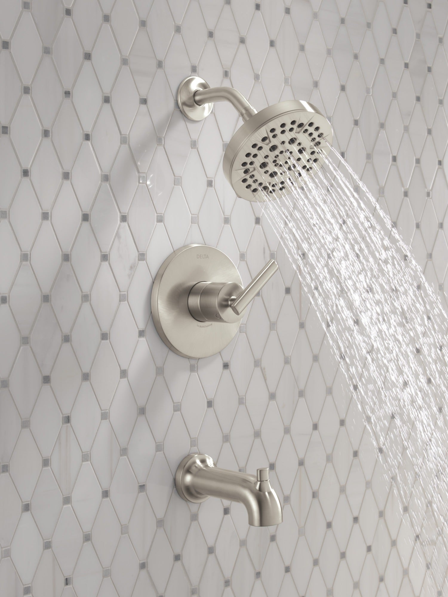 Delta Altado™ Monitor 14 Series Tub & Shower Trim