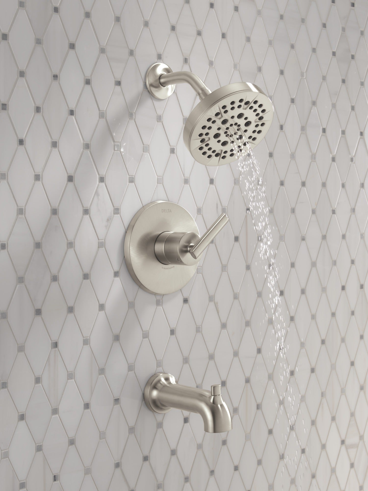 Delta Altado™ Monitor 14 Series Tub & Shower Trim
