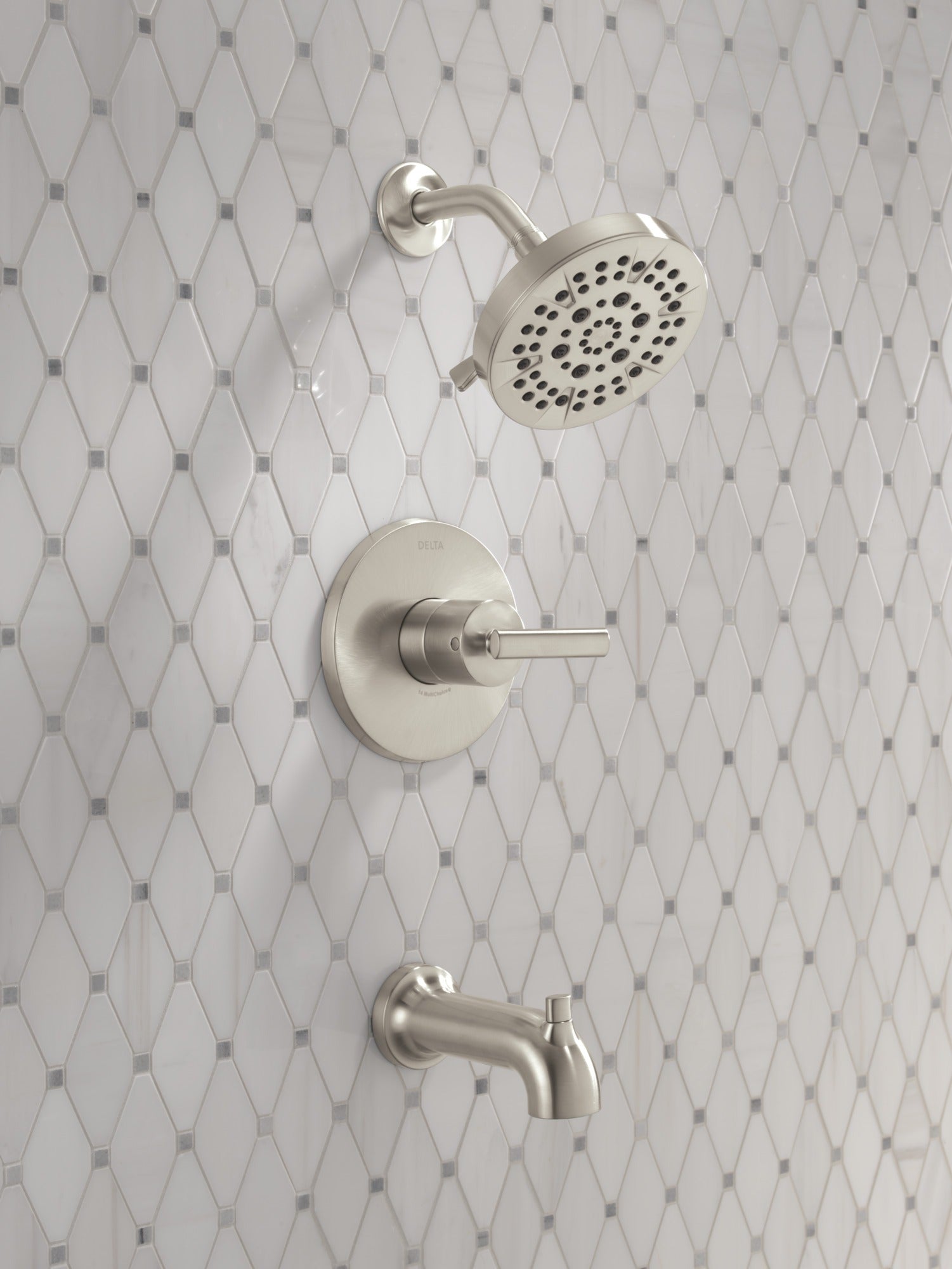 Delta Altado™ Monitor 14 Series Tub & Shower Trim