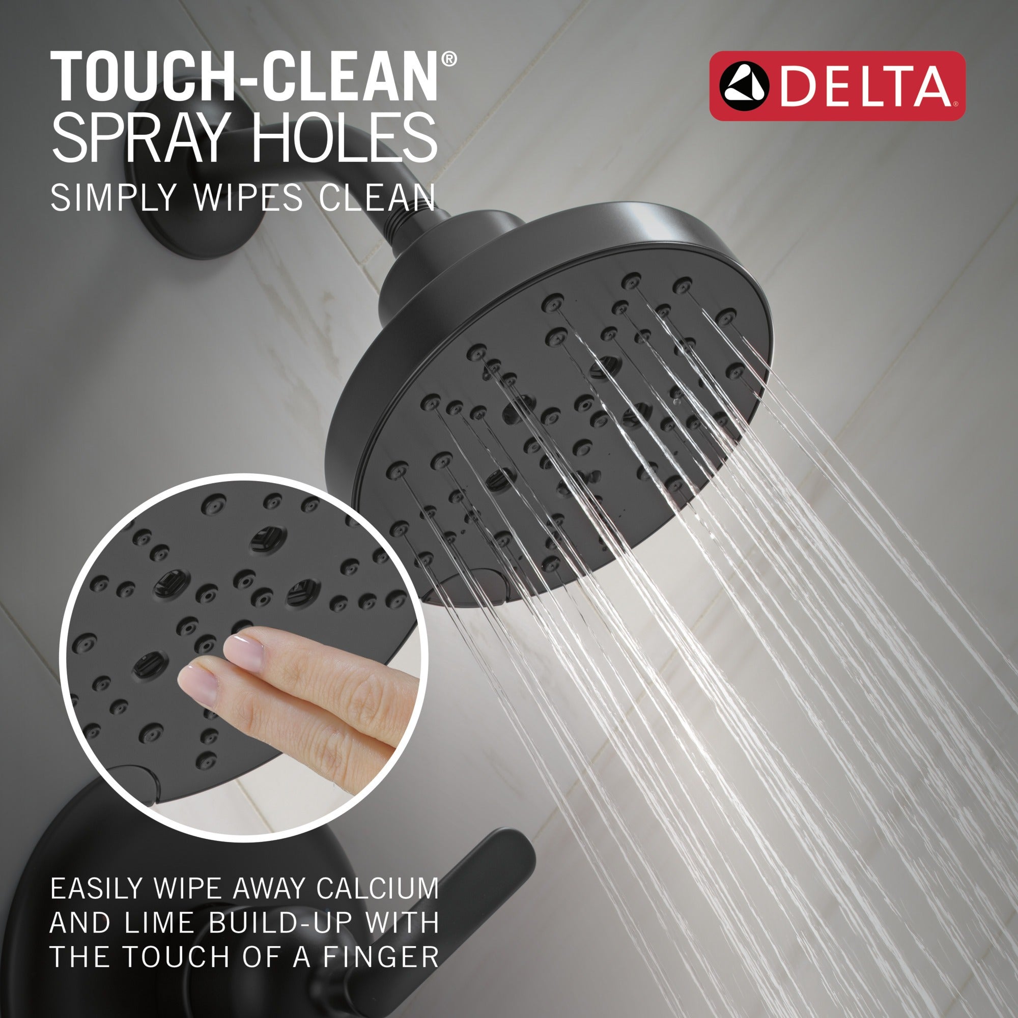 Delta Bonacci™ 14 Series Tub Shower Trim