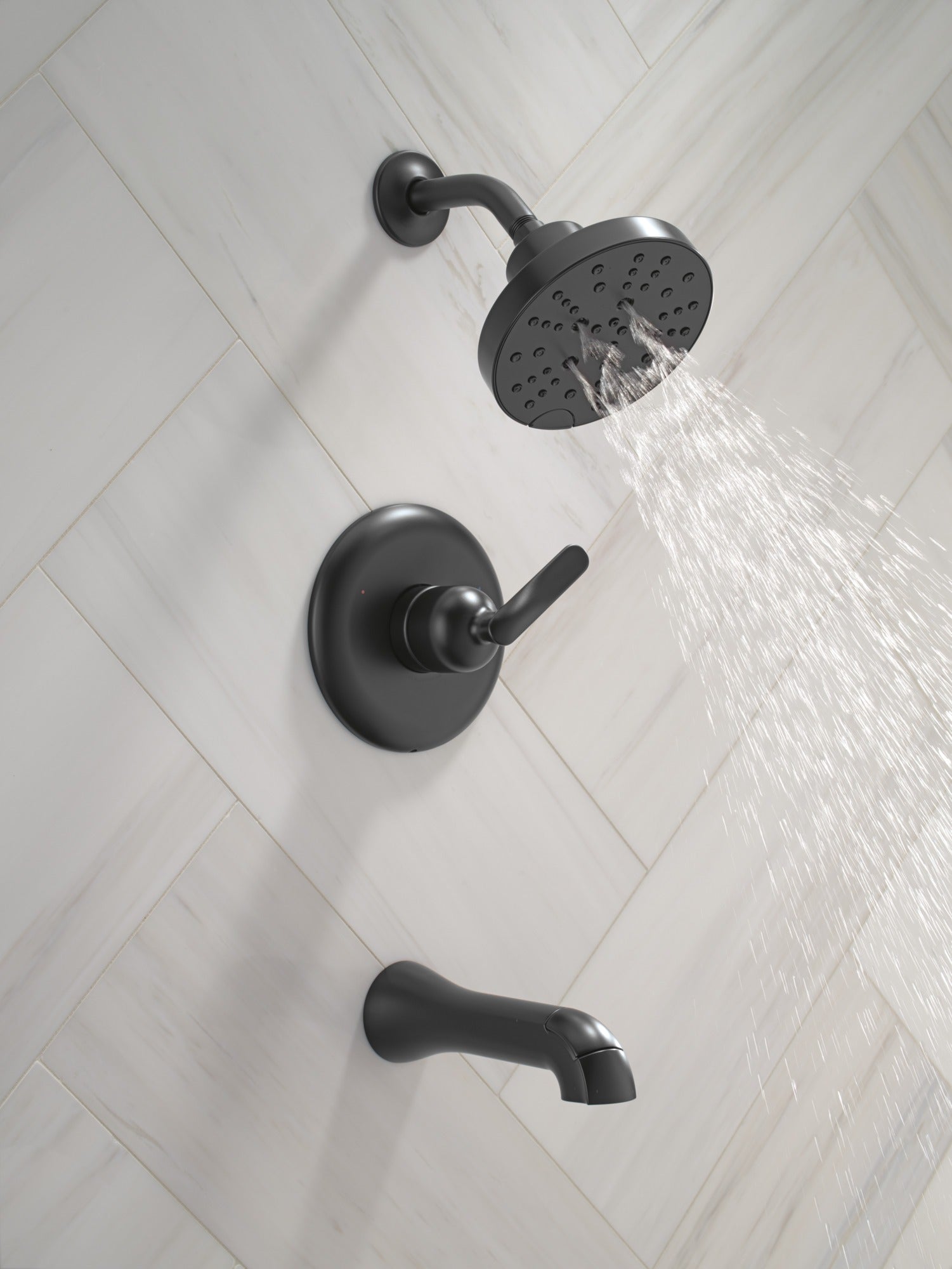 Delta Bonacci™ 14 Series Tub Shower Trim