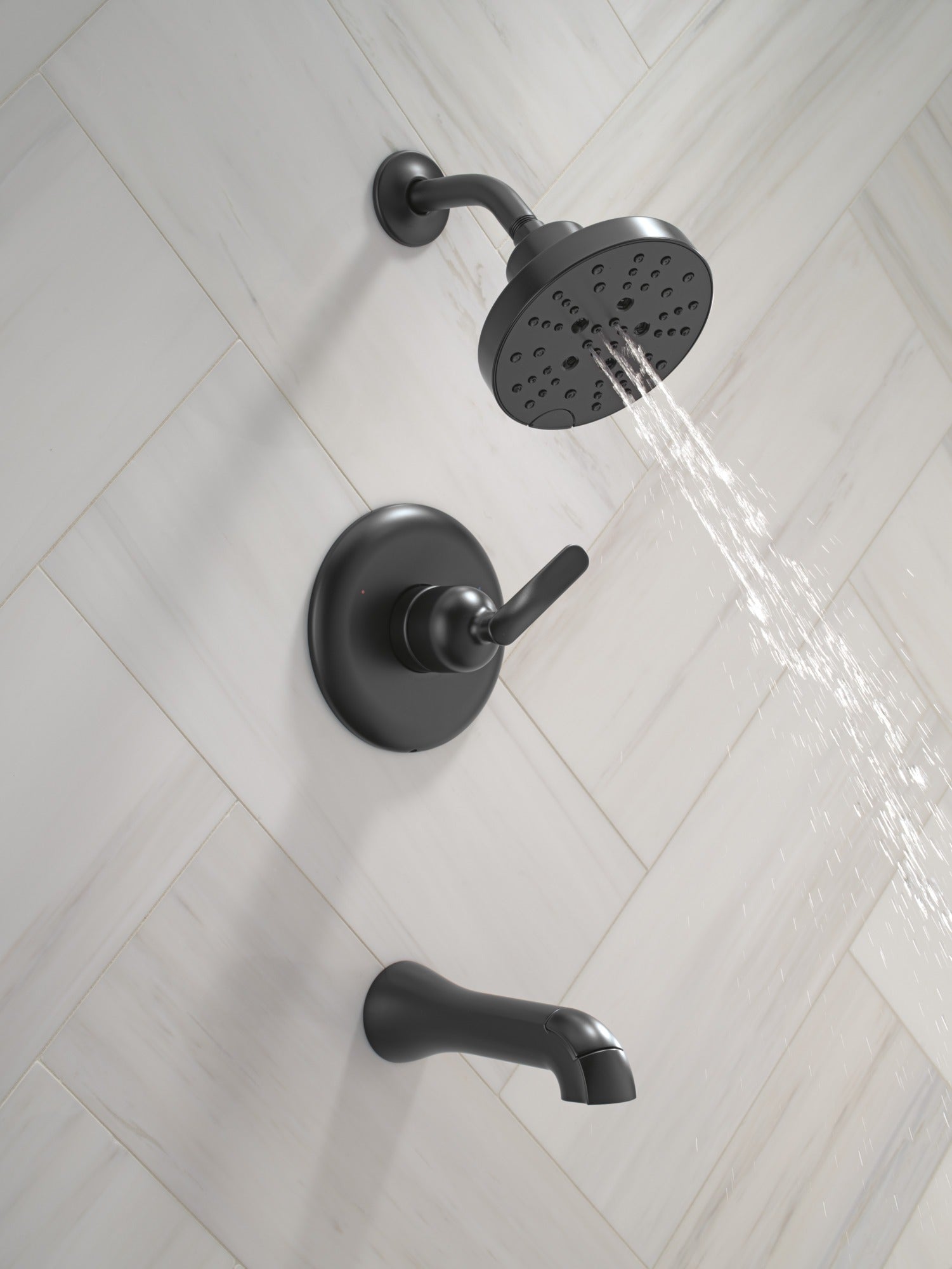 Delta Bonacci™ 14 Series Tub Shower Trim