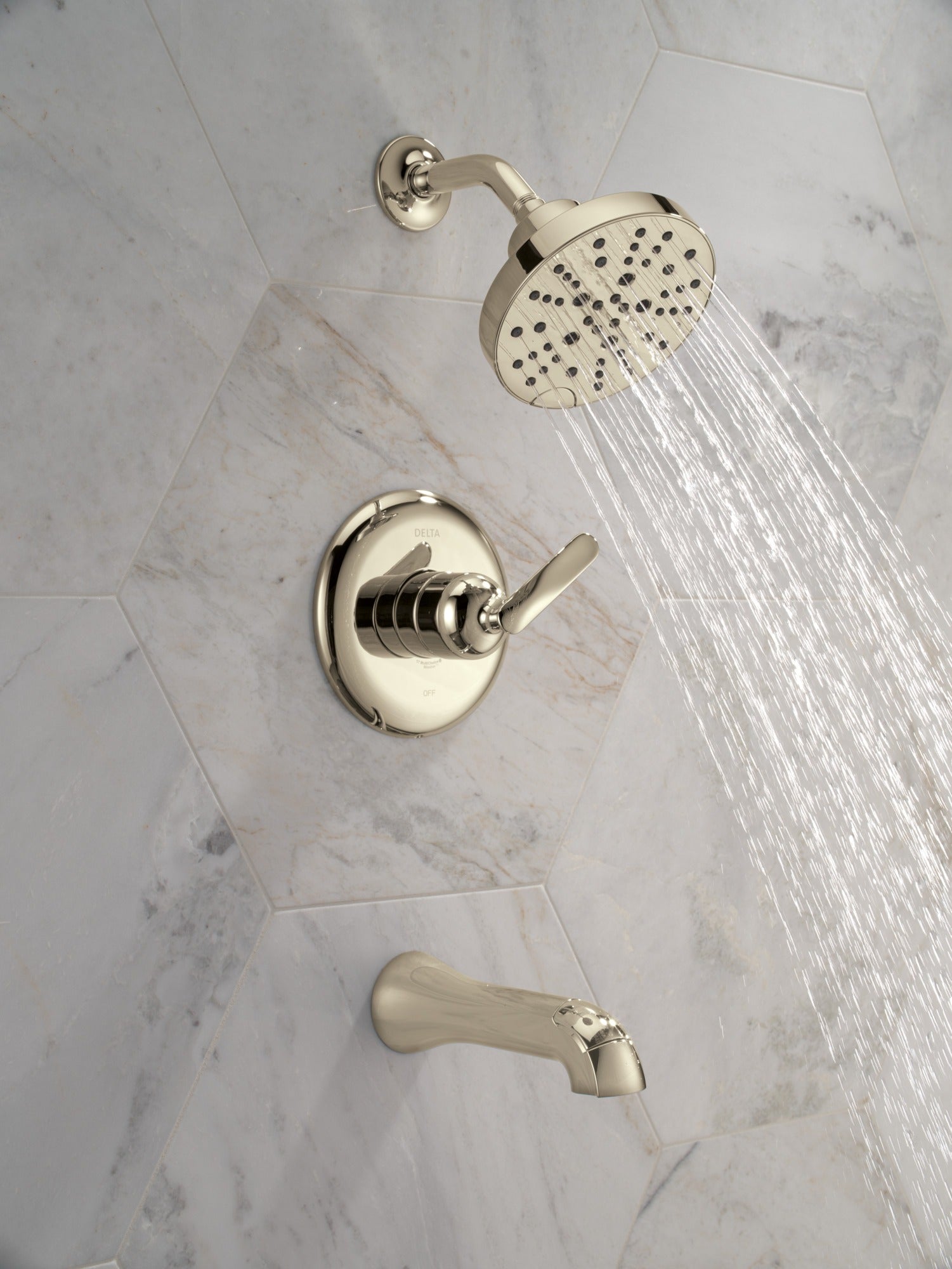 Delta Bonacci™ 14 Series Tub Shower Trim