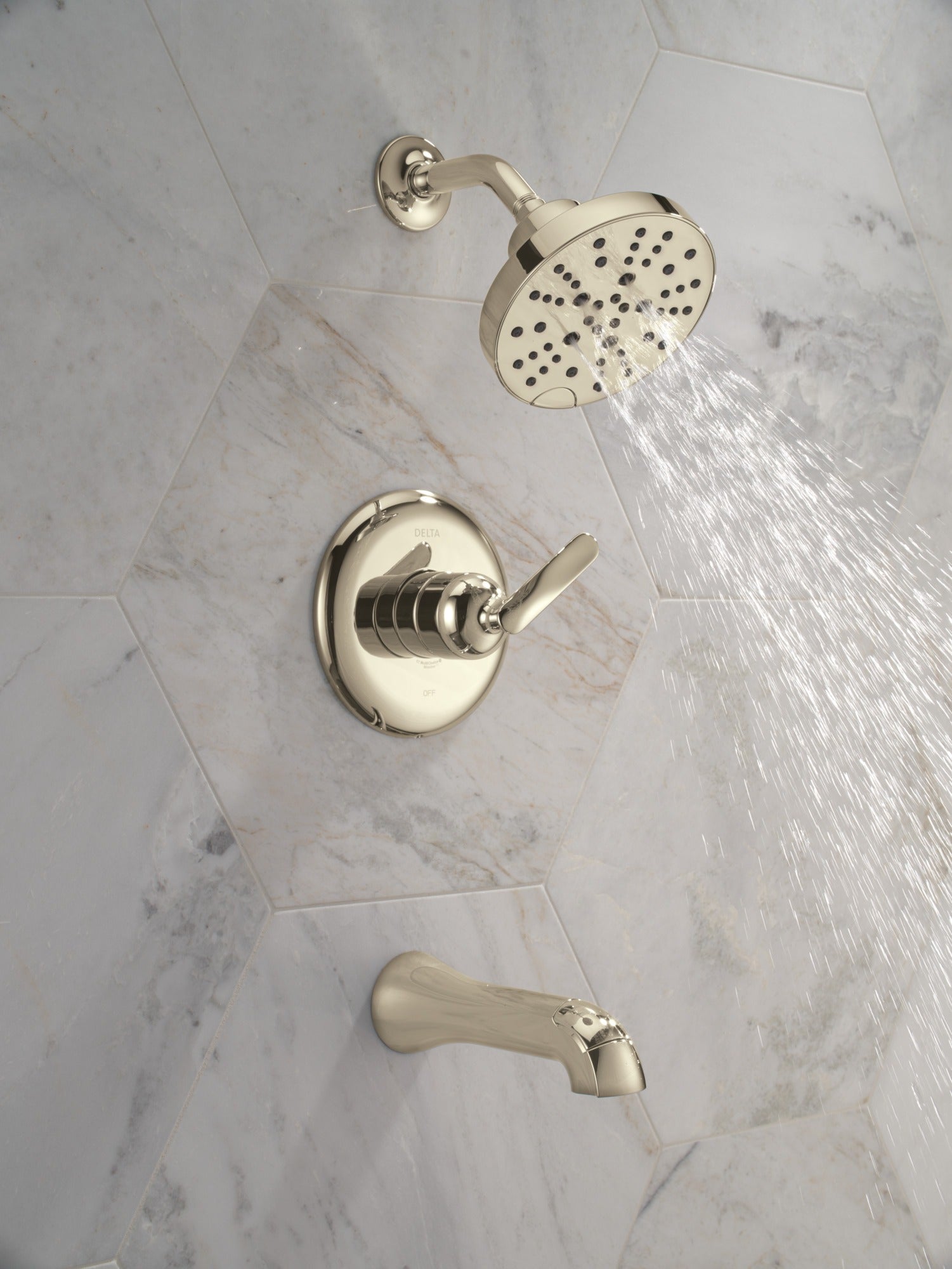 Delta Bonacci™ 14 Series Tub Shower Trim
