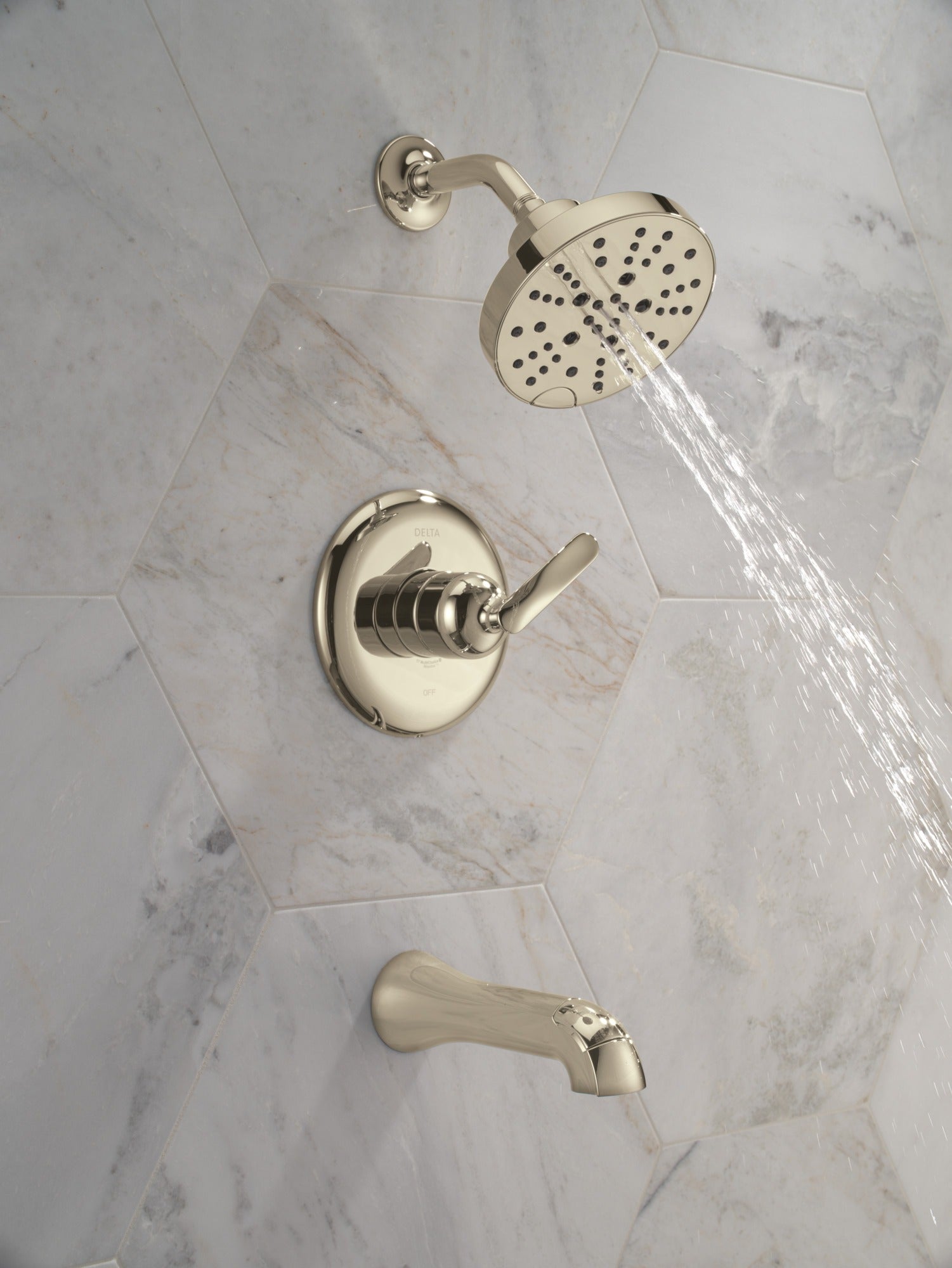 Delta Bonacci™ 14 Series Tub Shower Trim