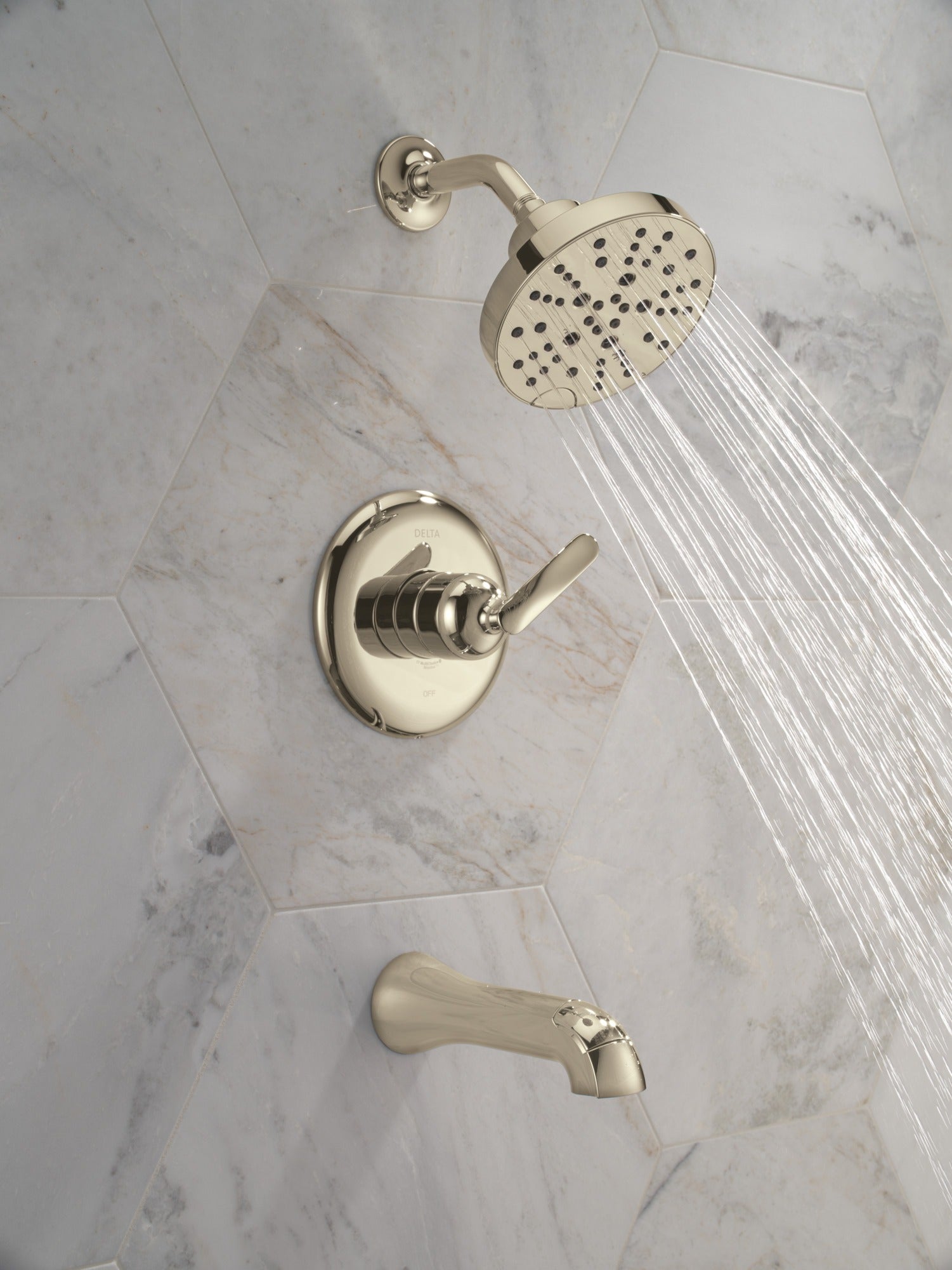 Delta Bonacci™ 14 Series Tub Shower Trim
