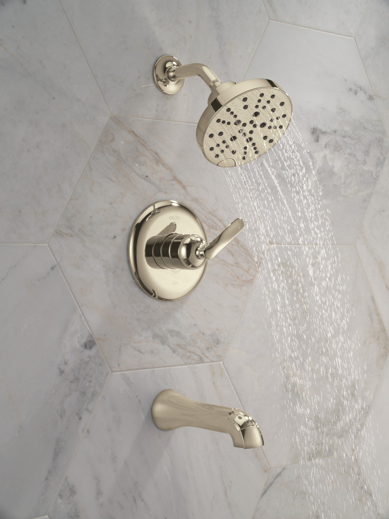 Delta Bonacci™ 14 Series Tub Shower Trim