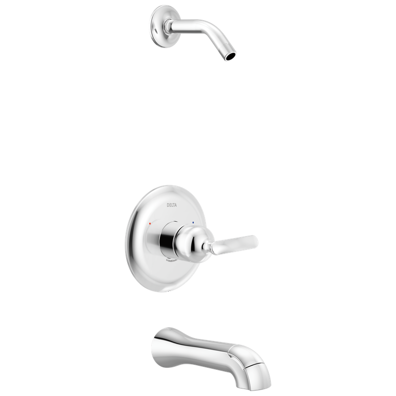Delta Bonacci™ 14 Series Tub Shower Trim - Less Head