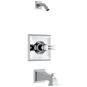 Delta Dryden™ Monitor® 14 Series Tub & Shower Trim - Less Head