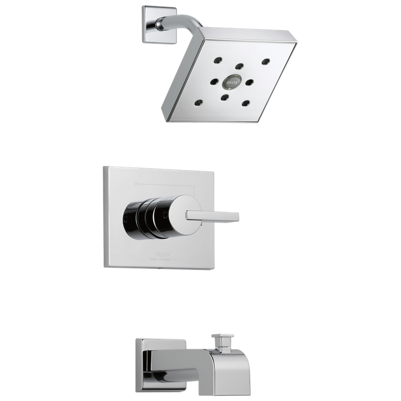Delta Vero® Monitor® 14 Series H2OKinetic® Tub & Shower Trim