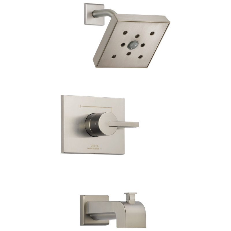 Delta Vero® Monitor® 14 Series H2OKinetic® Tub & Shower Trim