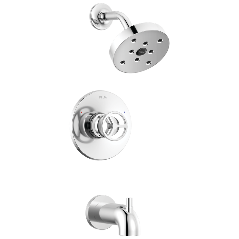 Delta Trinsic® H2OKinetic® Tub Shower Trim