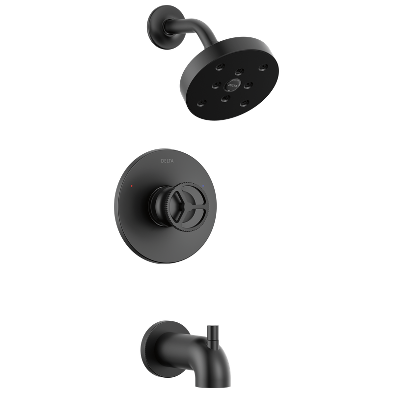 Delta Trinsic® H2OKinetic® Tub Shower Trim