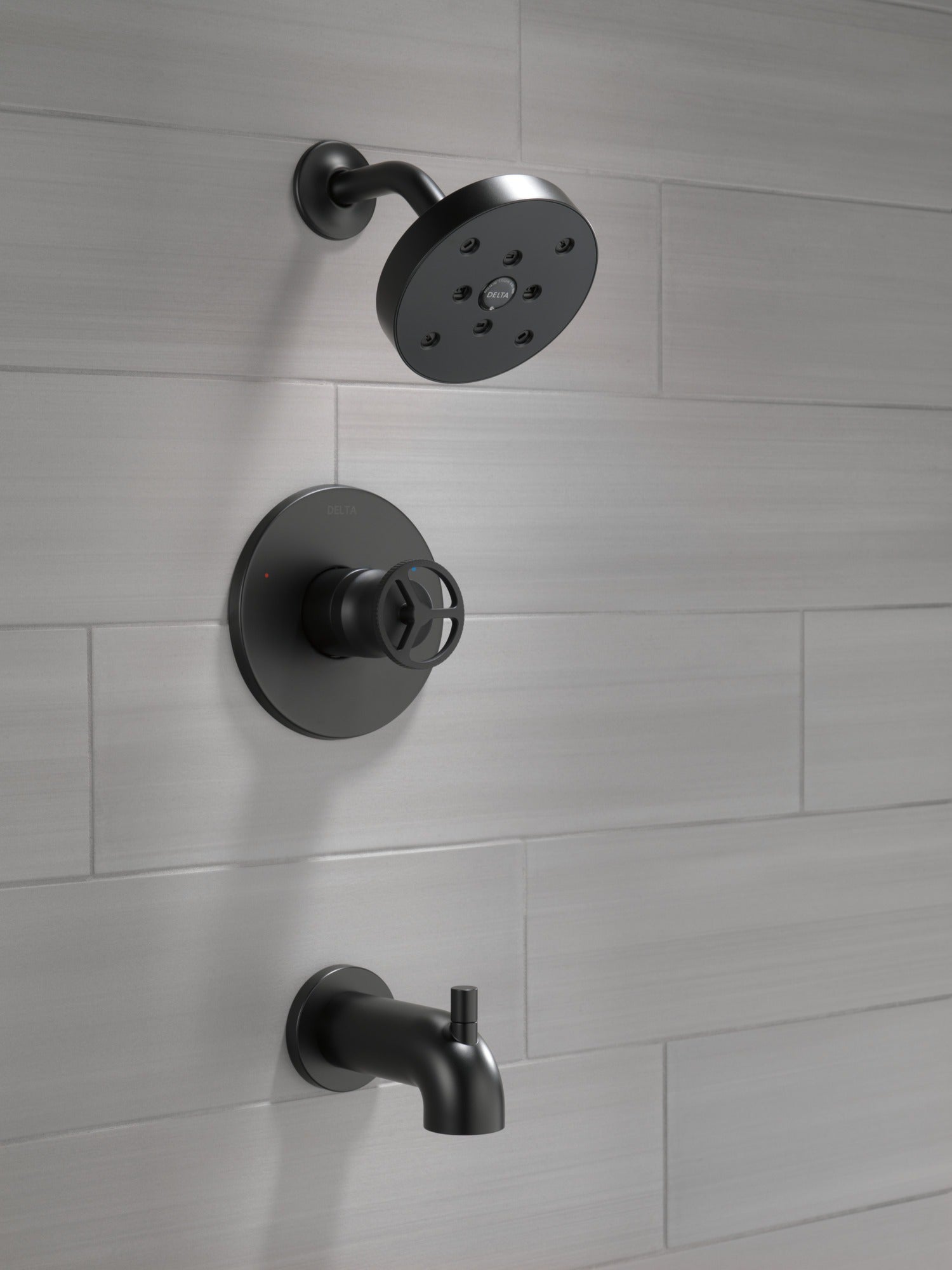 Delta Trinsic® H2OKinetic® Tub Shower Trim