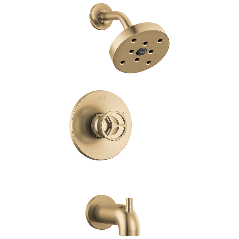 Delta Trinsic® H2OKinetic® Tub Shower Trim