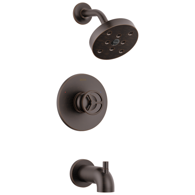 Delta Trinsic® H2OKinetic® Tub Shower Trim