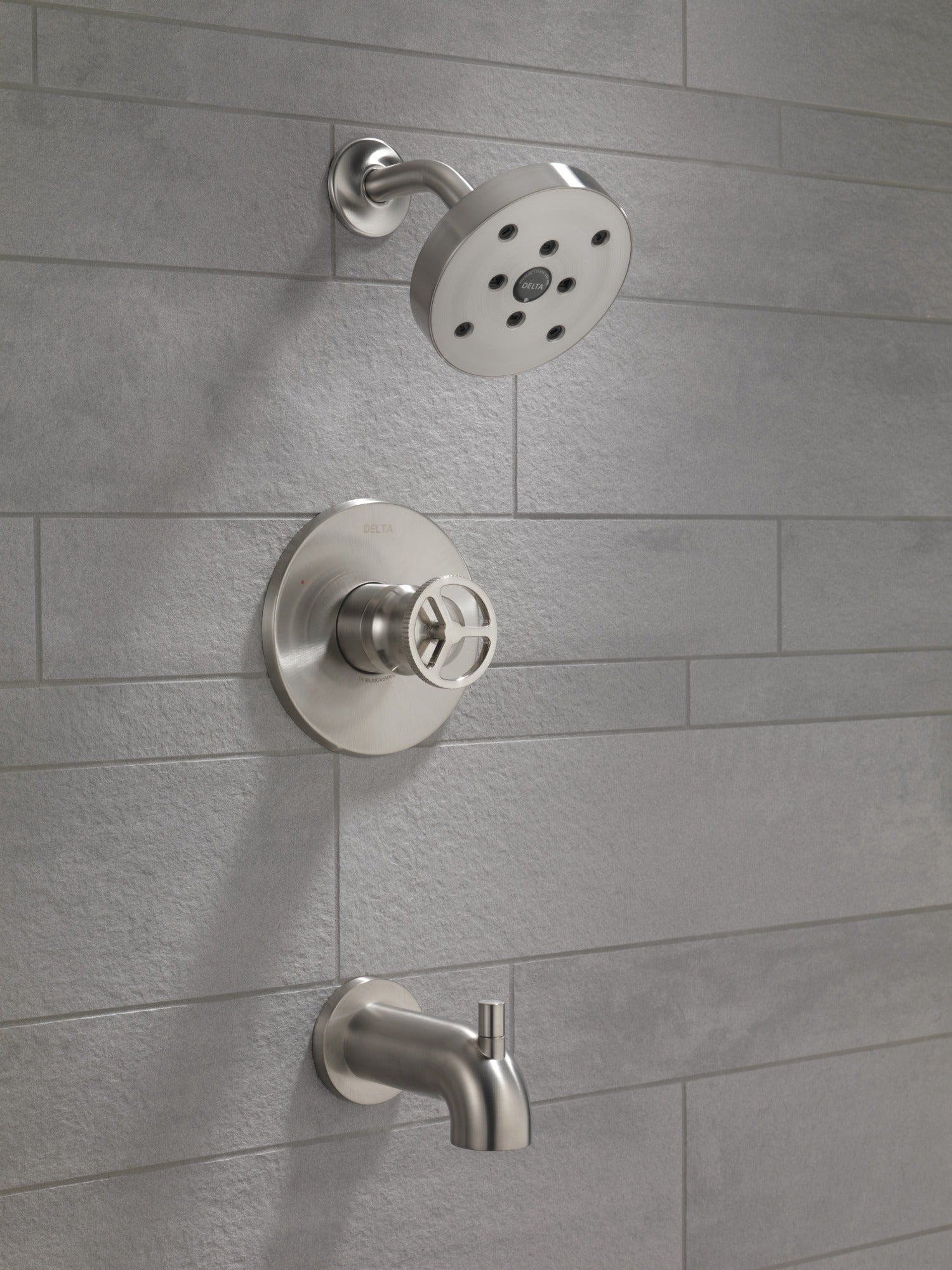 Delta Trinsic® H2OKinetic® Tub Shower Trim
