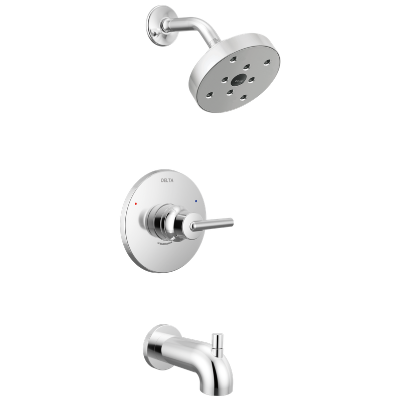Delta Trinsic® Monitor® 14 Series H2OKinetic® Tub & Shower Trim