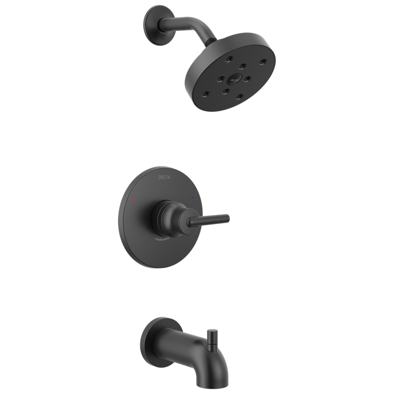 Delta Trinsic® Monitor® 14 Series H2OKinetic® Tub & Shower Trim