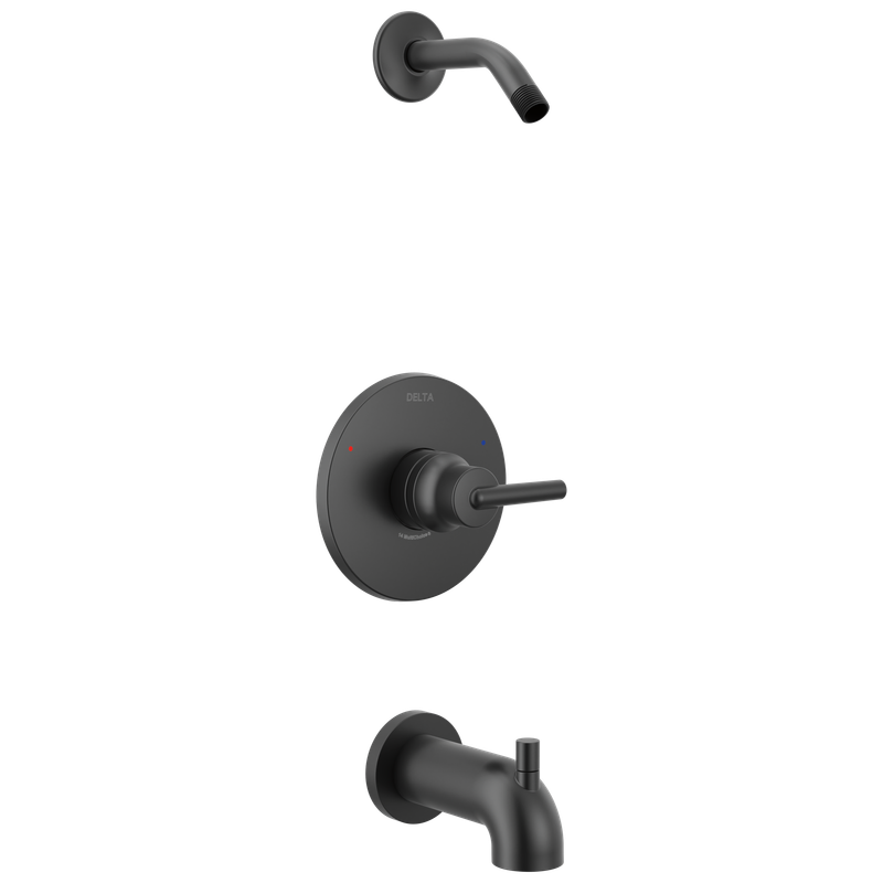 Delta Trinsic® Monitor 14 Series Tub & Shower Trim - Less Head