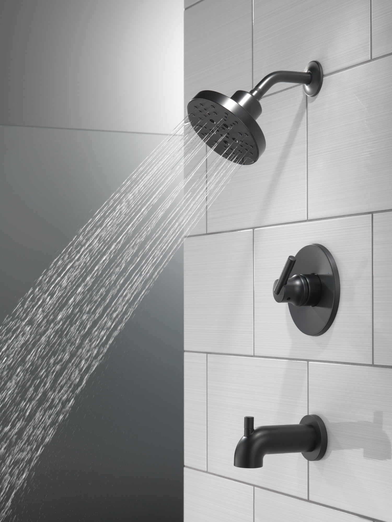 Delta Trinsic® Monitor 14 Series Tub & Shower Trim - Less Head